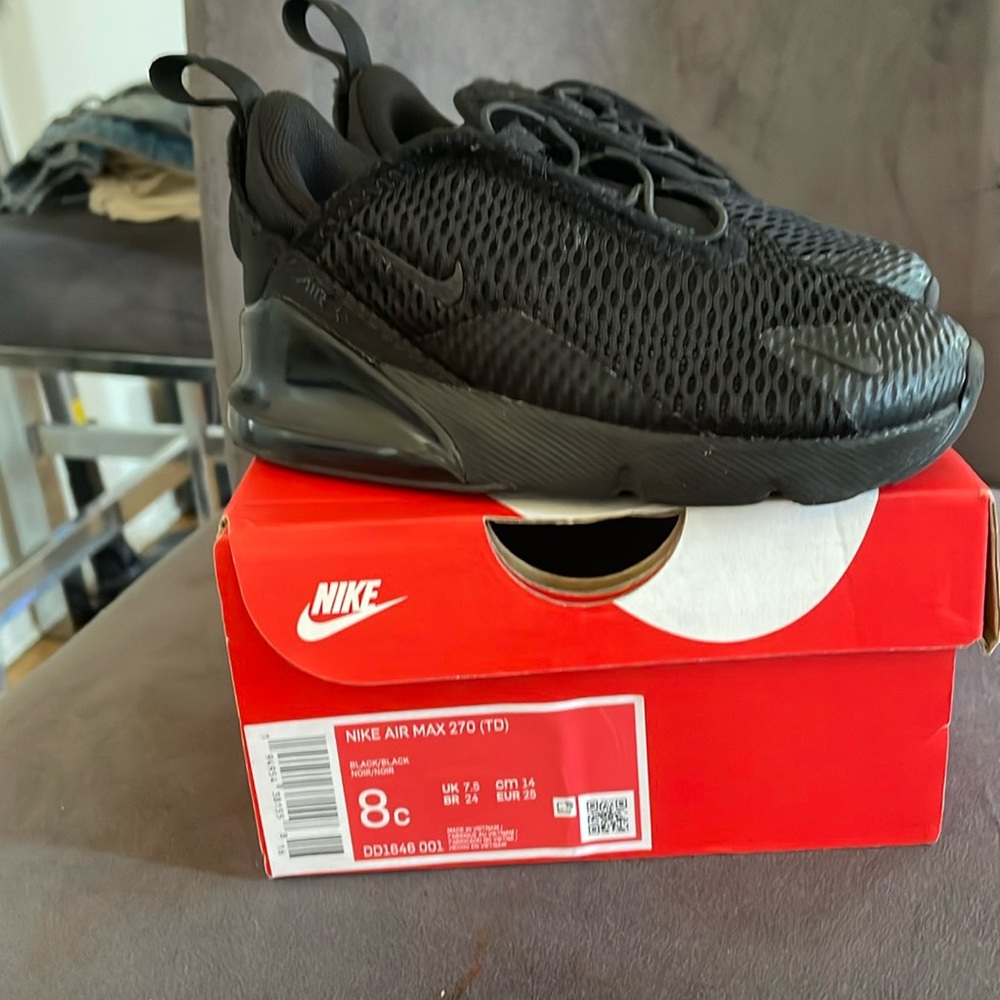 Nike air max 270